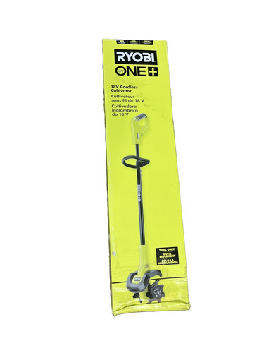 New ryobi one 18v - 8,
